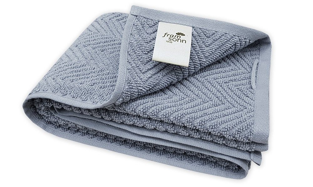 framsohn frottier Handtuch 'Ocean' 50 x günstig online kaufen