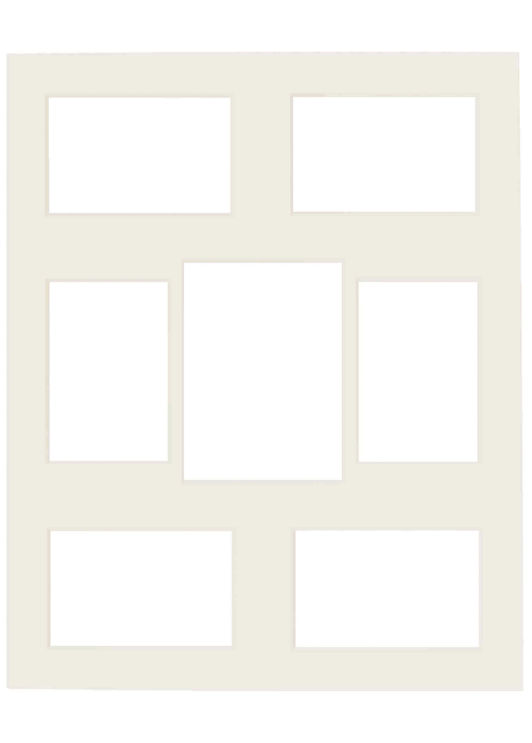 nielsen Bilderrahmen Passepartout Premium 2,5 mm, (1 St) günstig online kaufen