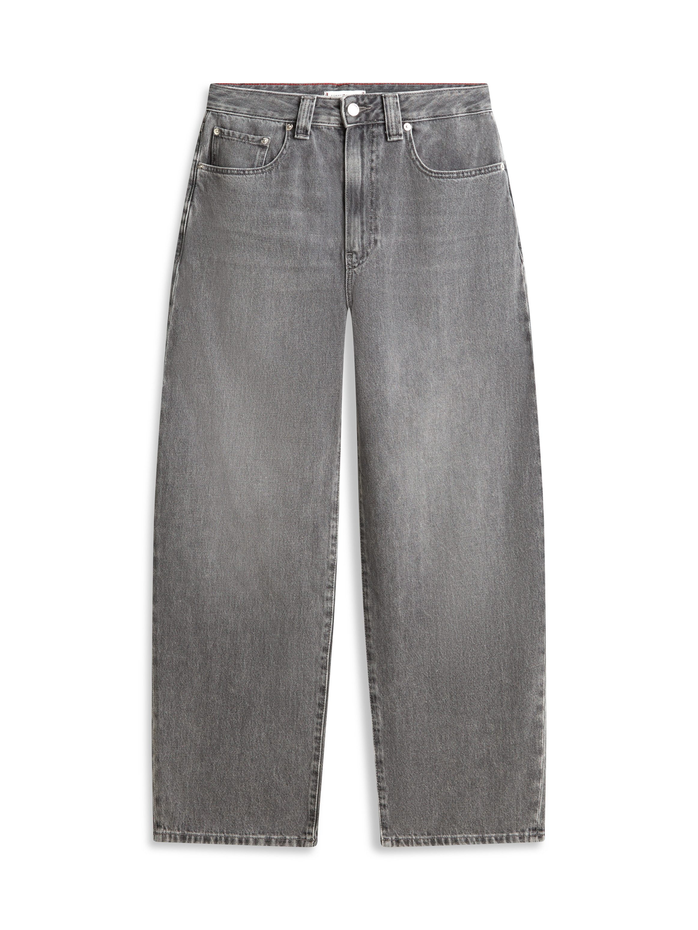 Tommy Hilfiger 5-Pocket-Jeans DNM BARREL RW – Bild 4 von 5