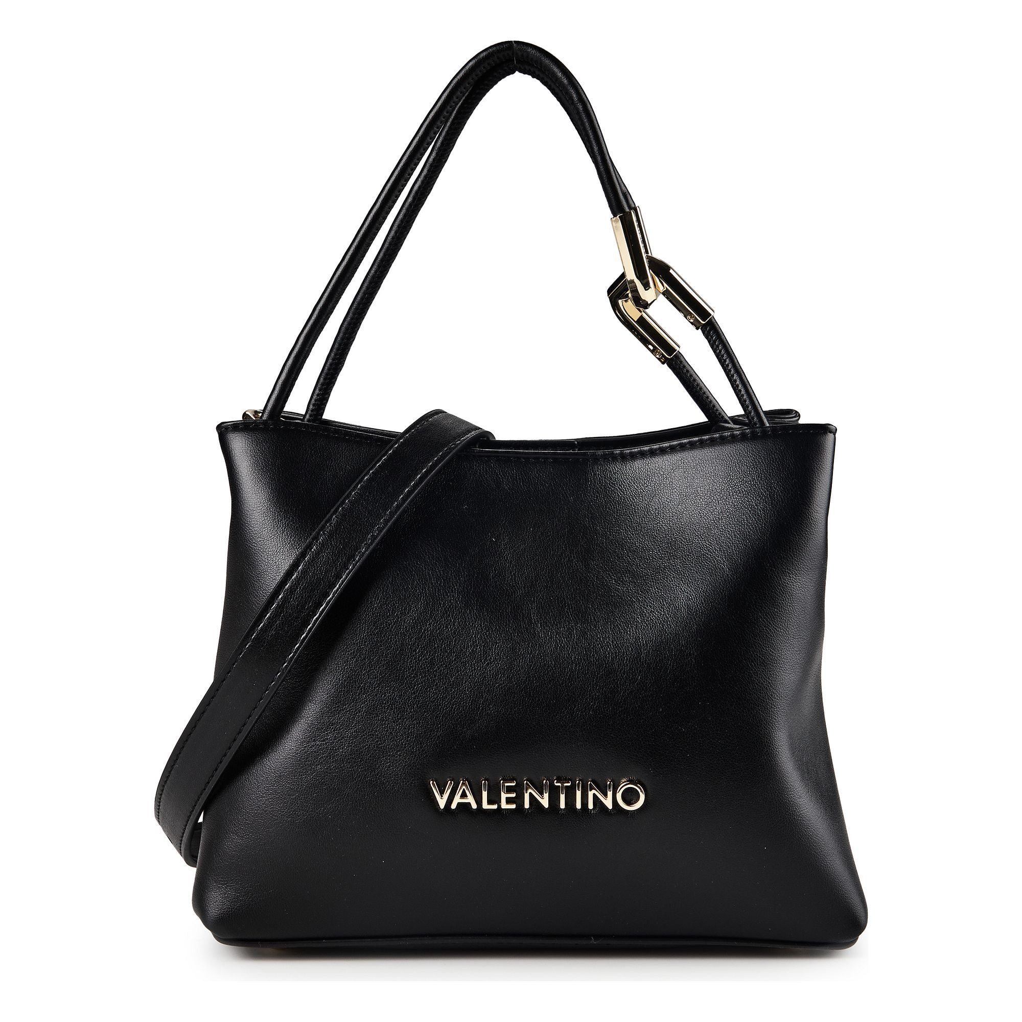 VALENTINO BAGS Schultertasche Fable RE, Polyurethan