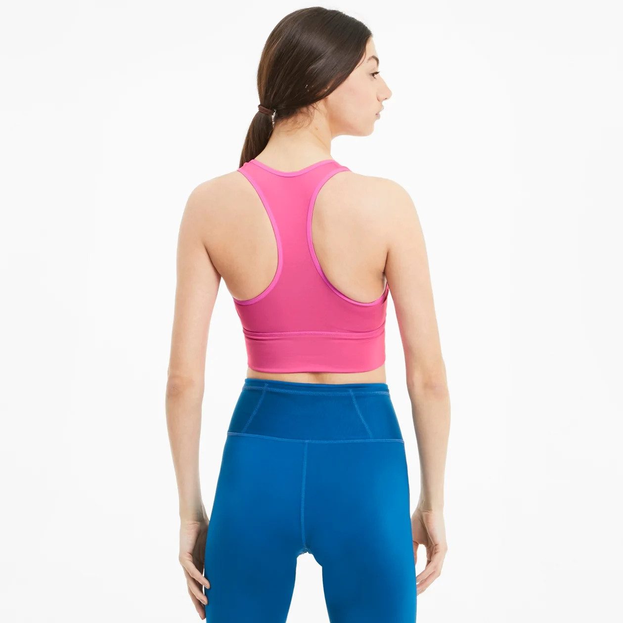 PUMA Sport-BH MID IMPACT LONG LINE BRA