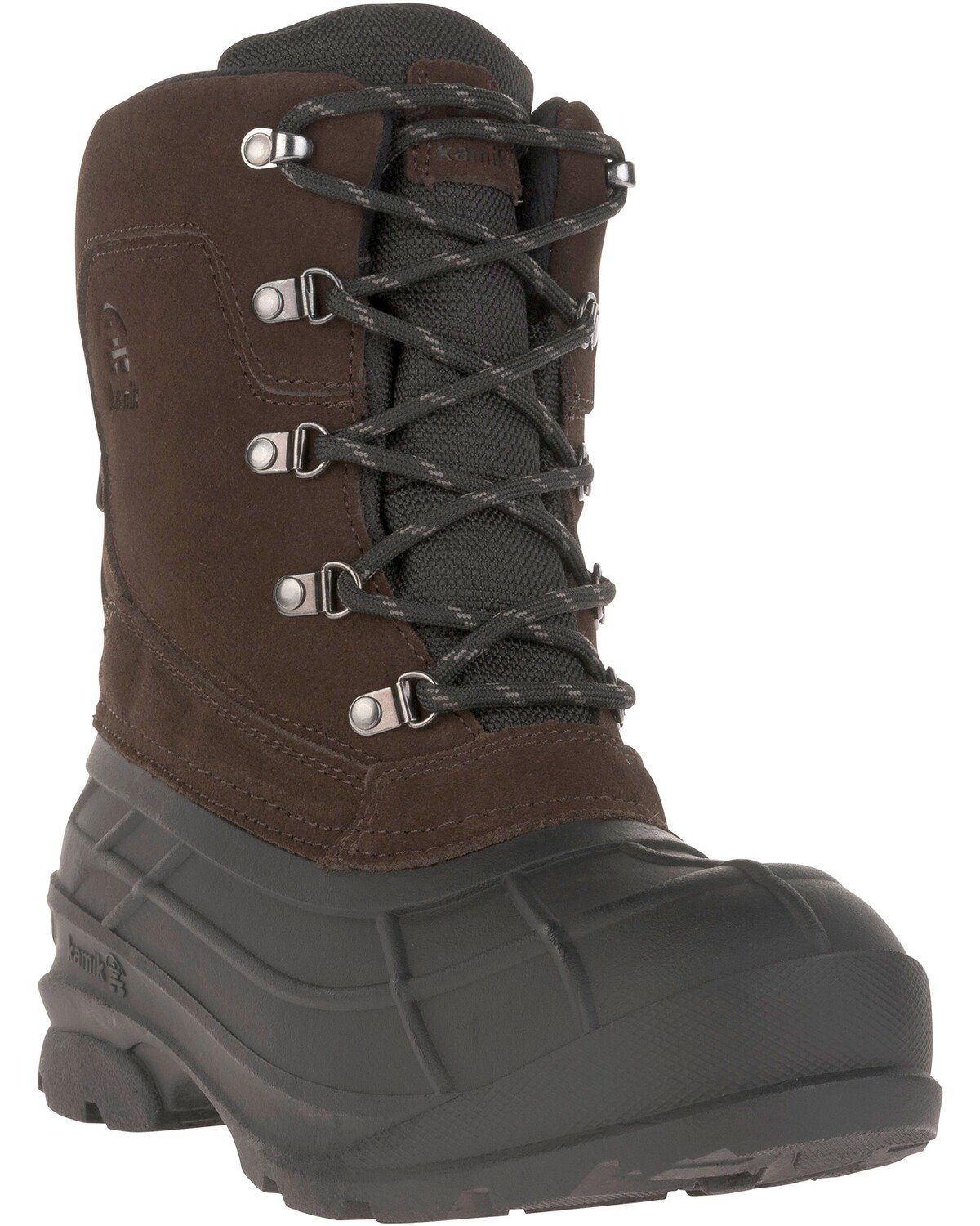 Kamik Thermostiefel Fargo2 Winterstiefel braun