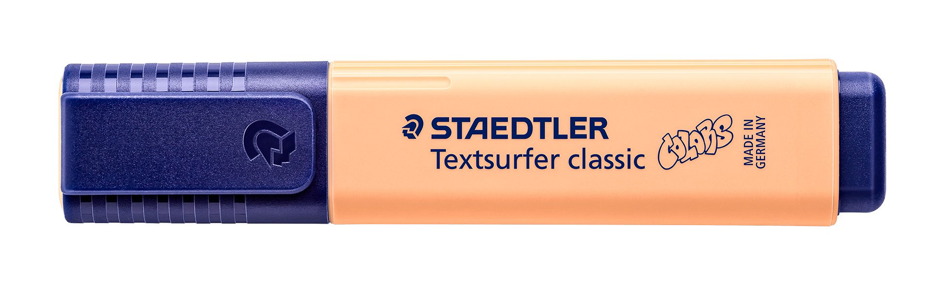 Staedtler pfirsich INK classic JET colors SAFE Marker C-405 STAEDTLER Leuchtstift, Textsurfer 364