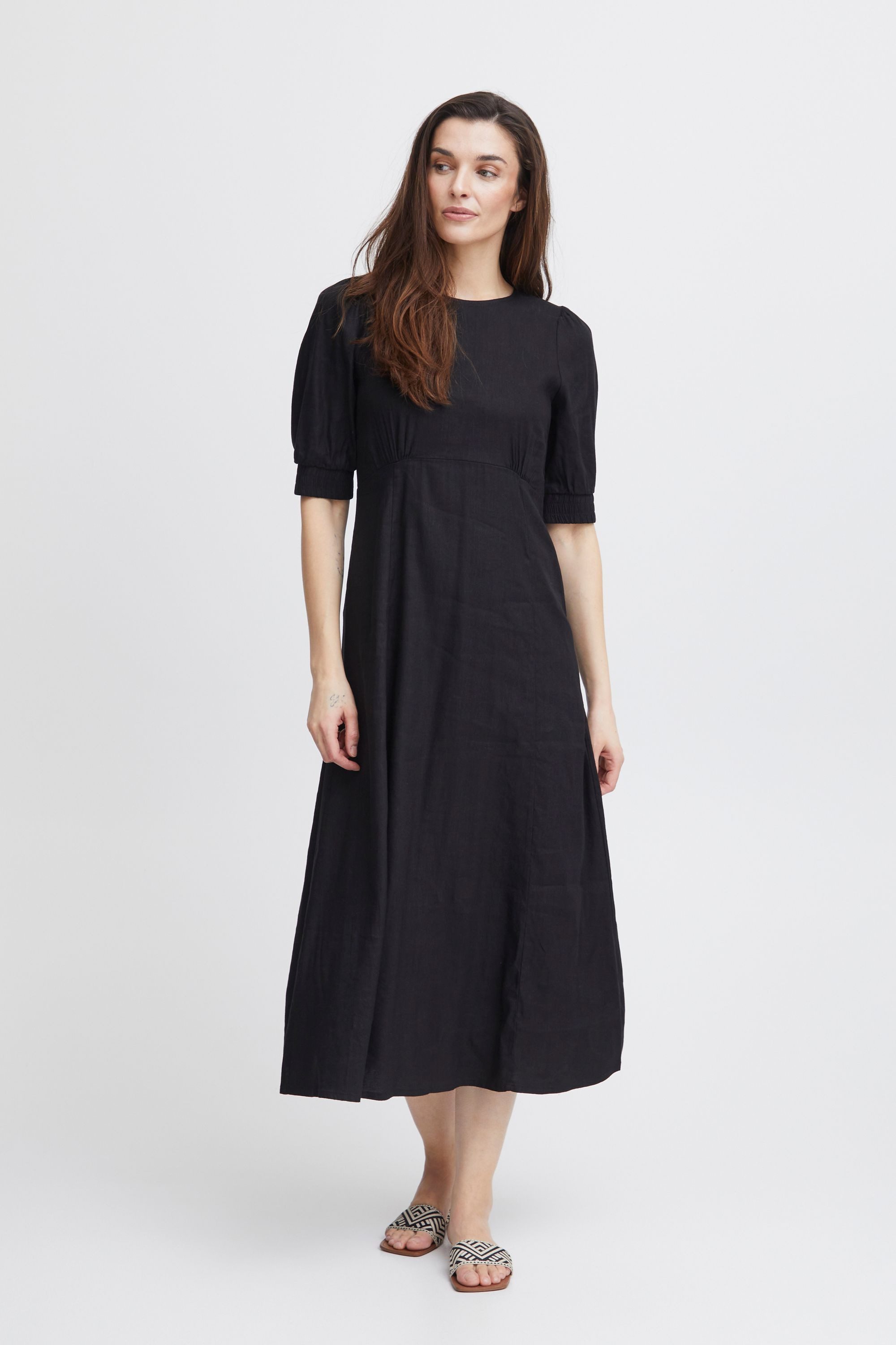 Pulz Jeans Maxikleid PZLUCA Long SS günstig online kaufen