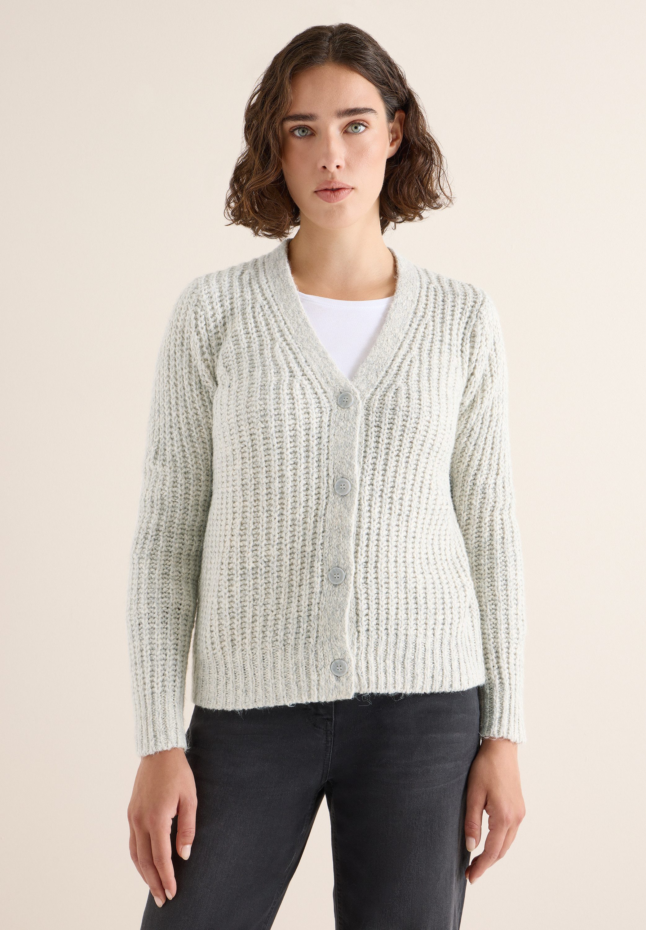 CECIL Cardigan Grobstrick