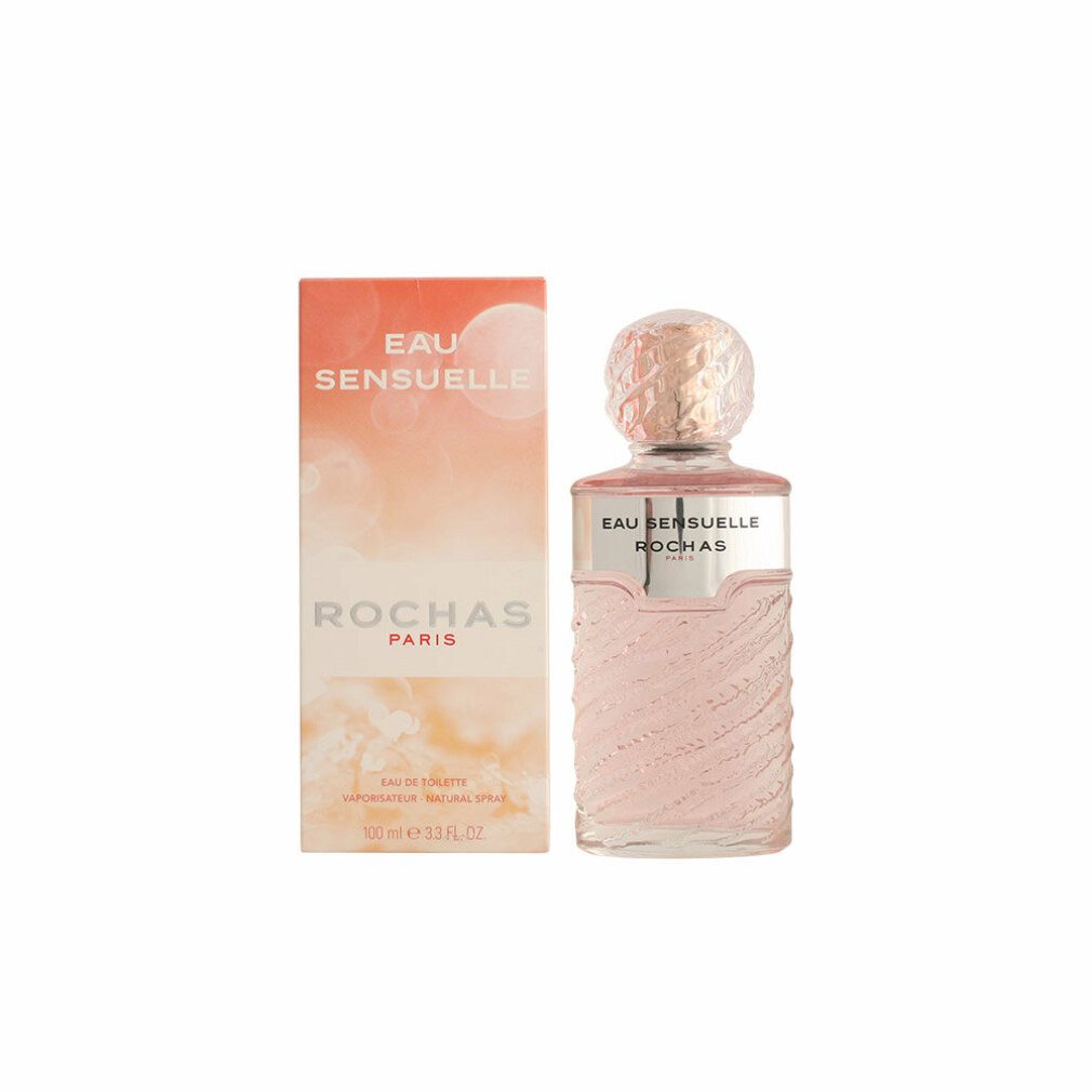 Rochas Eau de Toilette Eau Sensuelle Eau De Toilette Spray