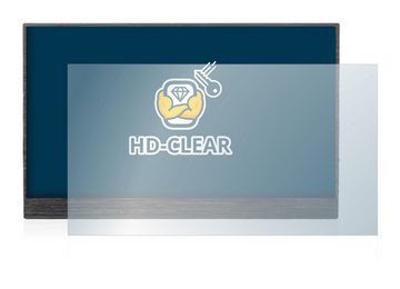 BROTECT Schutzfolie für Kenowa Portable 4K Monitor (13.3), Displayschutzfolie, Folie klar