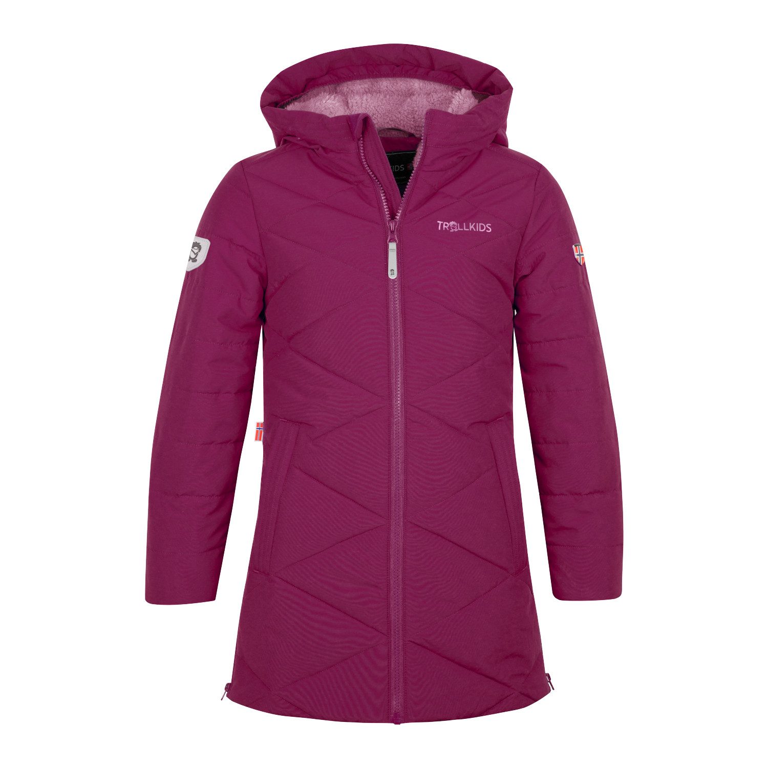 Funktionsmantel GIRLS BERGEN COAT