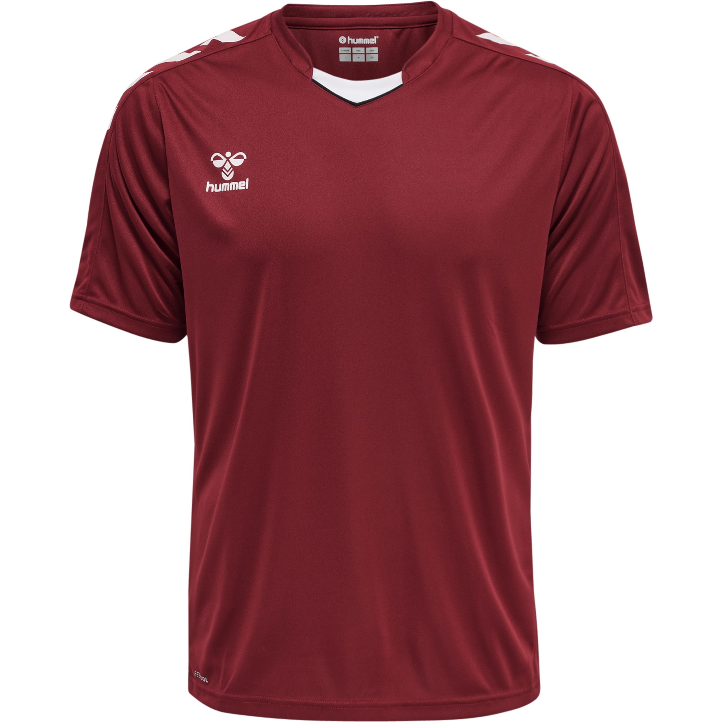 hummel Trainingsshirt HMLCORE XK POLY JERSEY S/S (1-tlg) günstig online kaufen