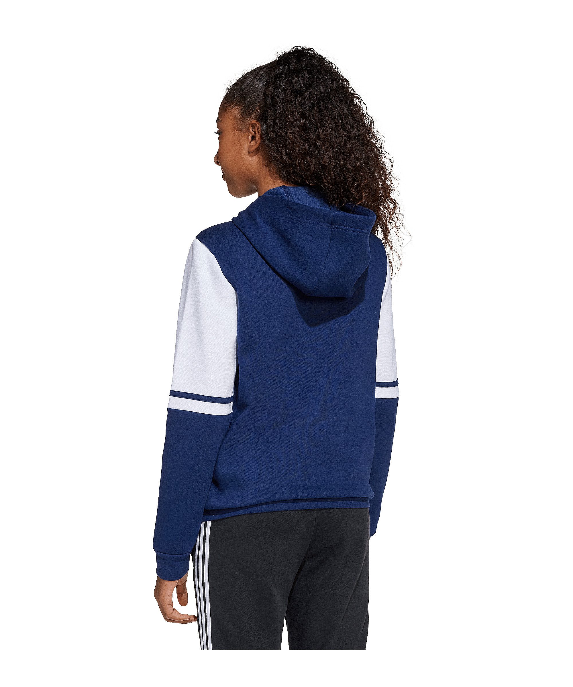 adidas Performance Sweatshirt adidas Performance Squadra 25 Hoody Kids Baumwolle – Bild 2 von 5