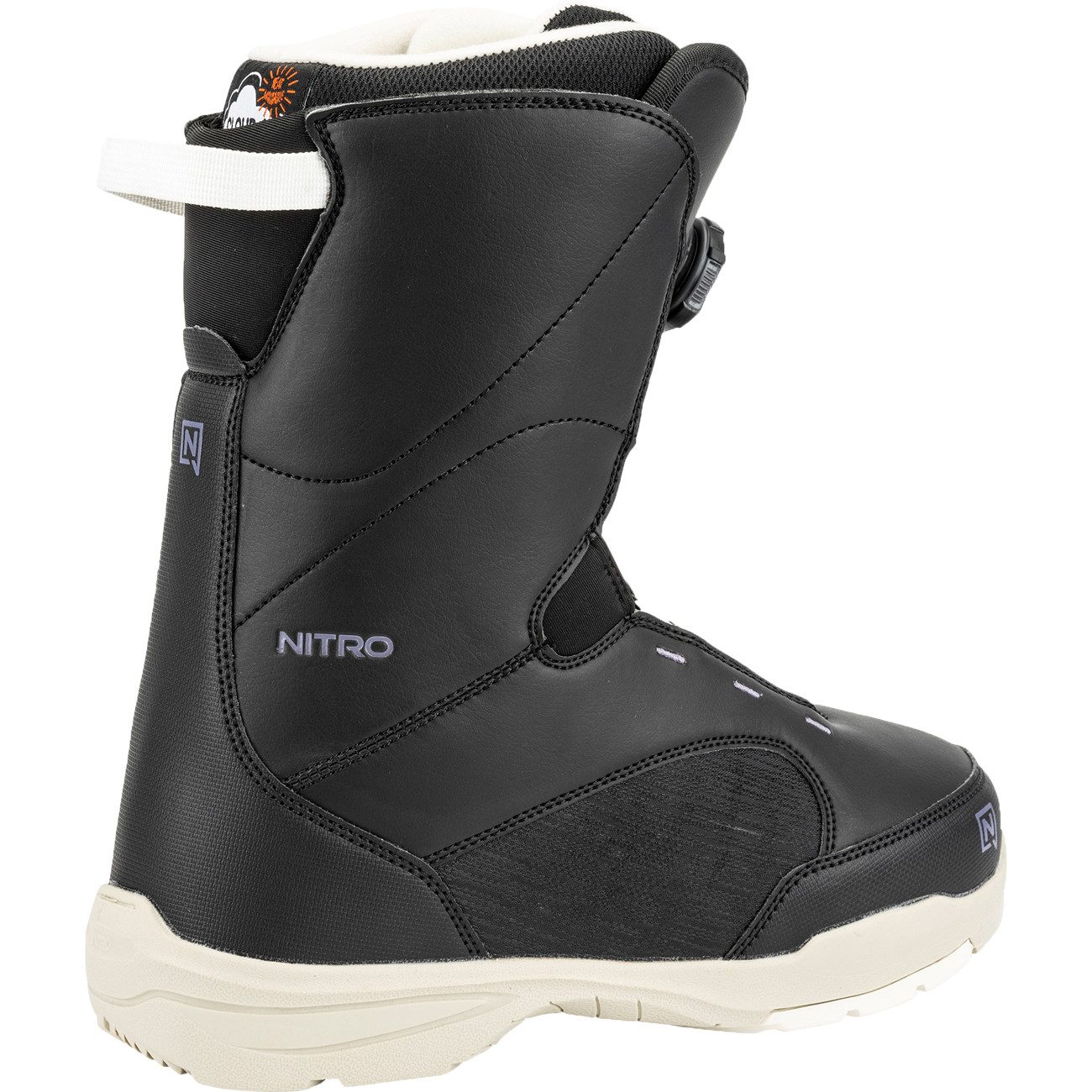 Nitro Snowboards FLORA BOA Snowboardboots FLORA BOA