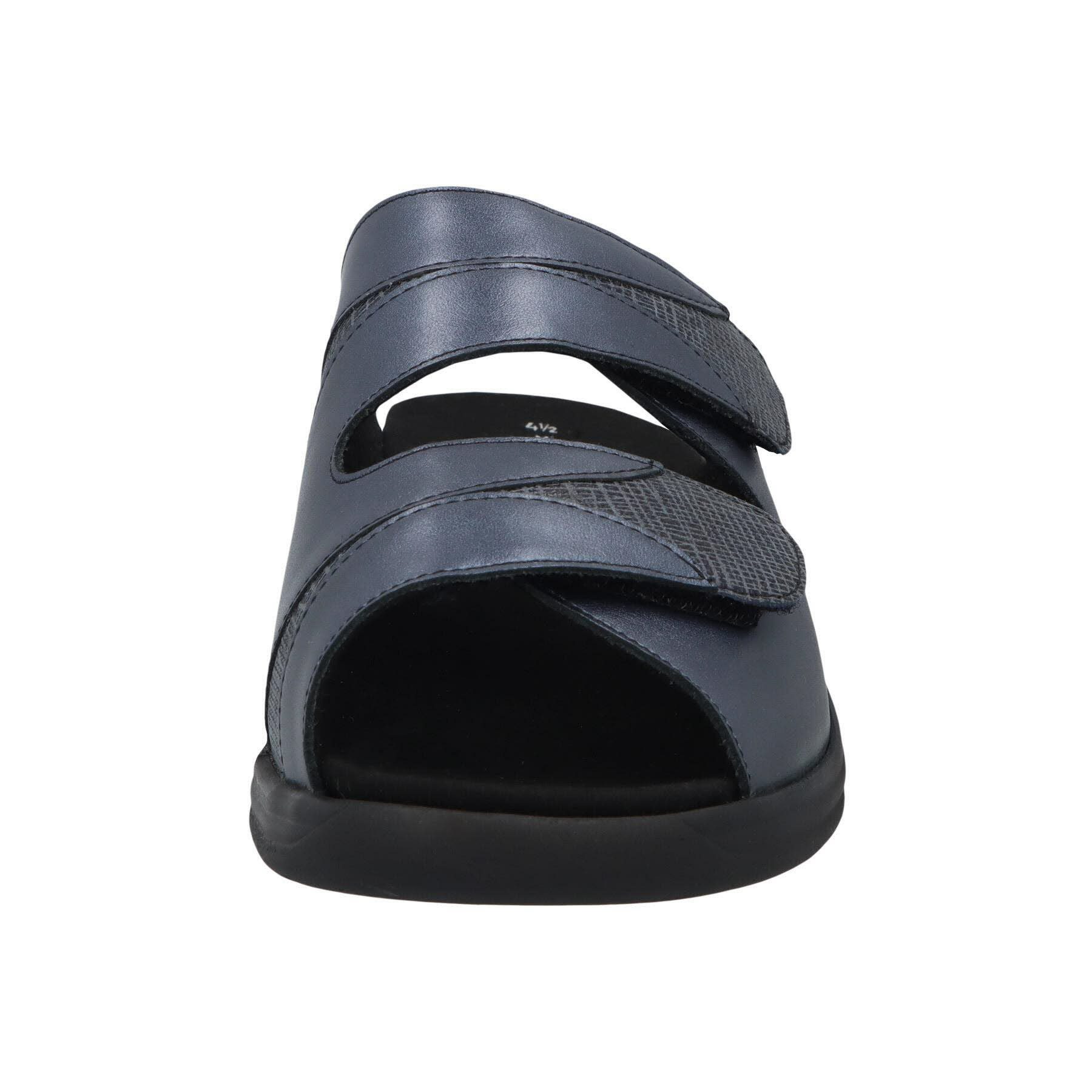 SOLIDUS Pantoletten für Damen Pantolette (Schuhweite, 1-tlg., Schuhweite)