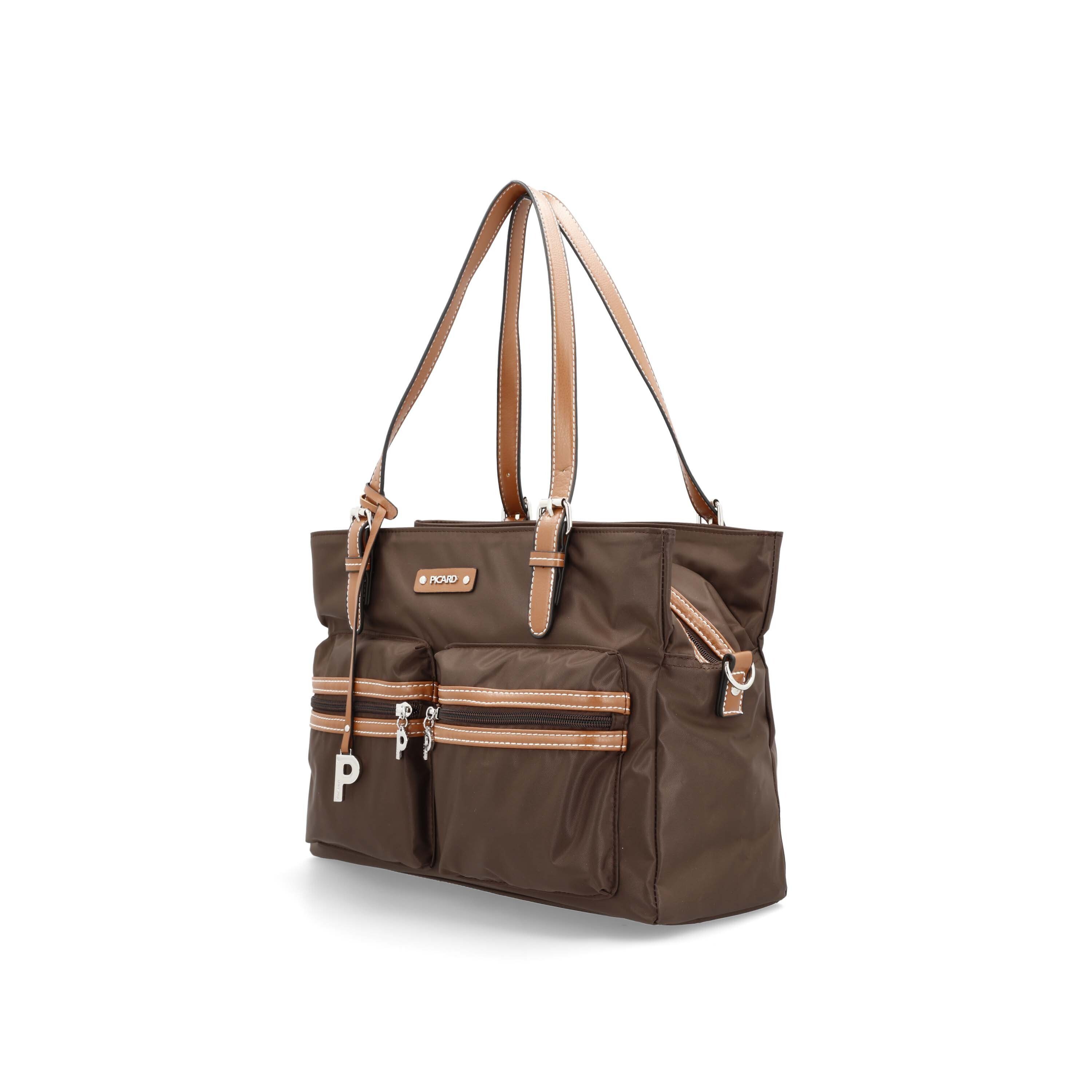 Picard Shopper PICARD Shopper Sonja aus Nylon