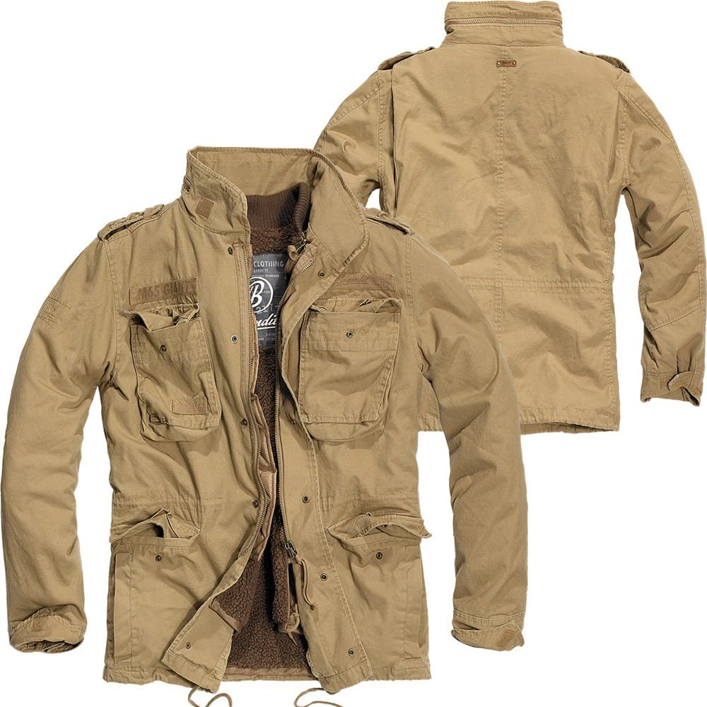 Brandit Parka Brandit Feldjacke M65 Giant günstig online kaufen