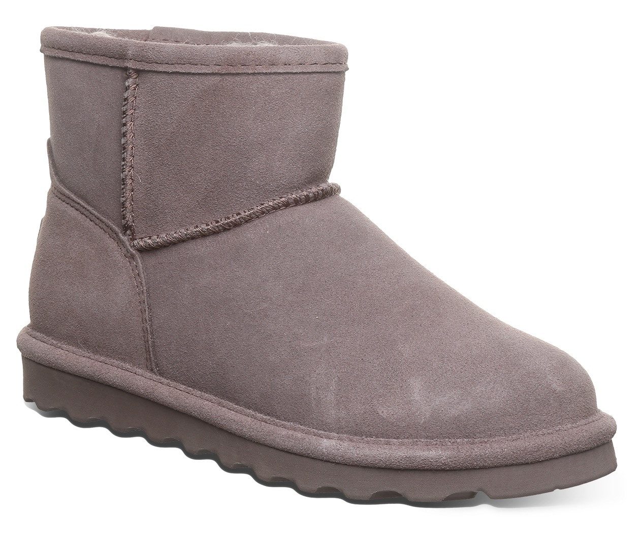 Bearpaw Alyssa Winterboots Schlupfstiefel mit wasserabweisender NeverWet® Imprägnierung