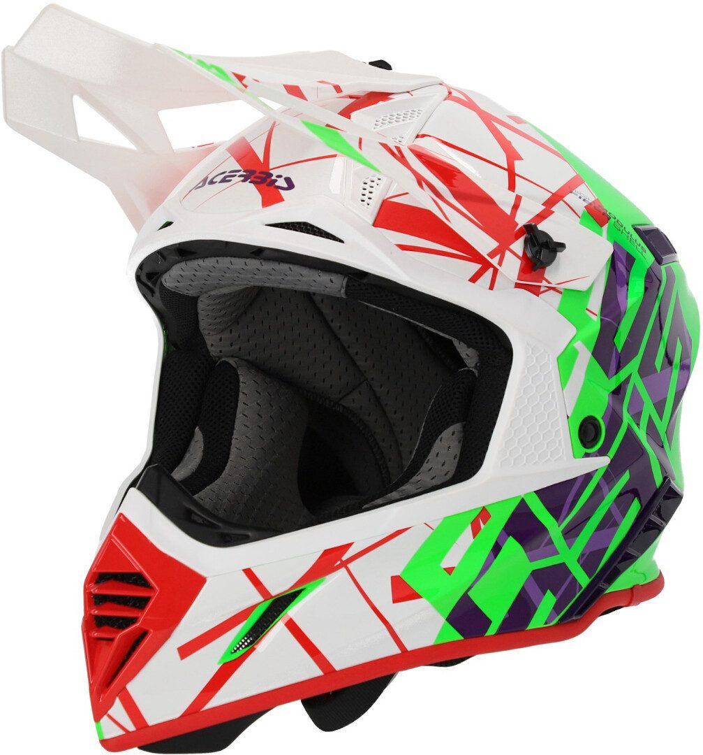 Motocrosshelm X-Track 2024 Motocross Helm