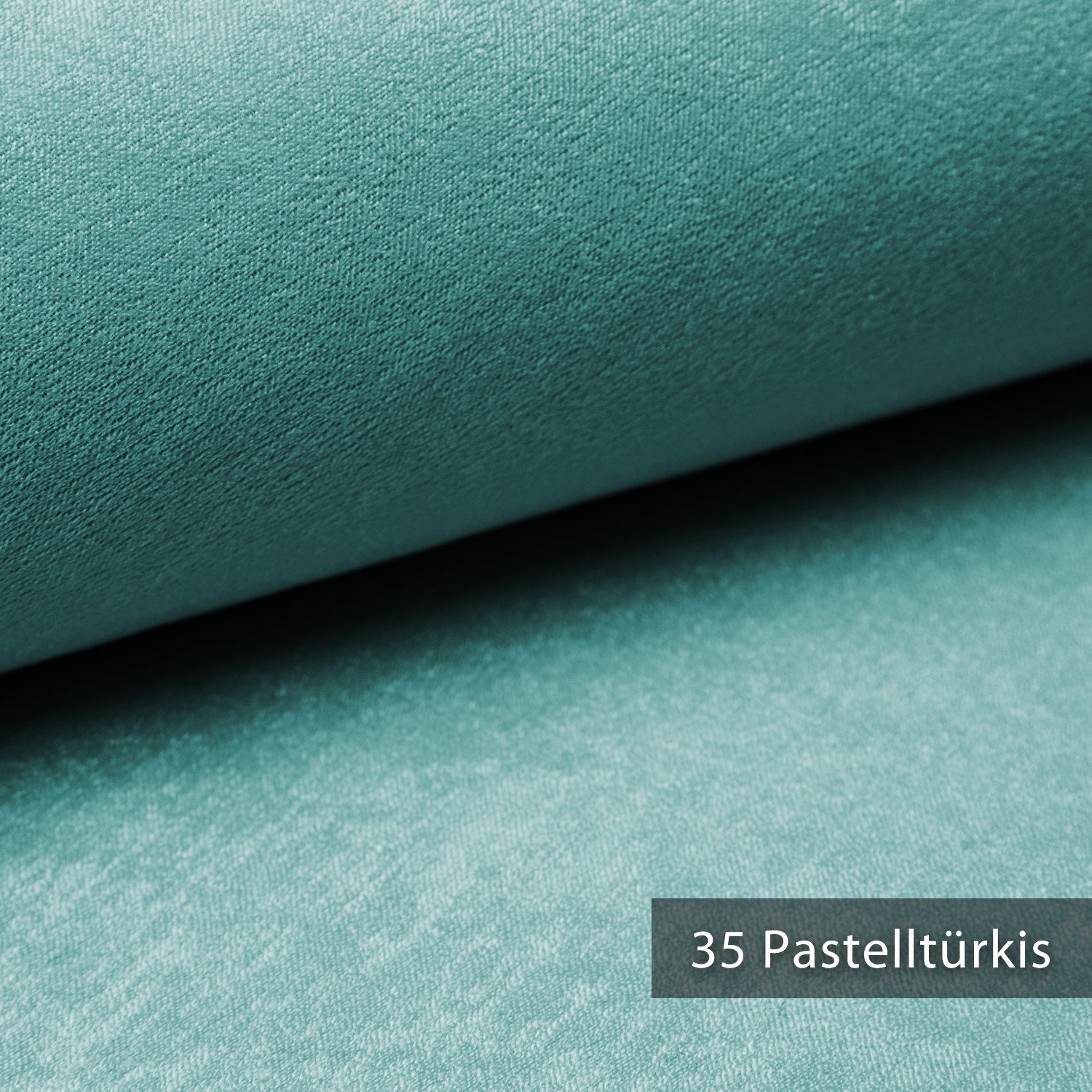 novely® Stoff PLATIN Elegant Glänzender Möbelstoff - Robuster Polsterstoff, Ultra-Clean, Abriebfest, Pflegeleicht, Meterware, 1lfm