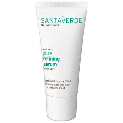 SANTAVERDE GmbH Gesichtspflege Pure, 30 ml