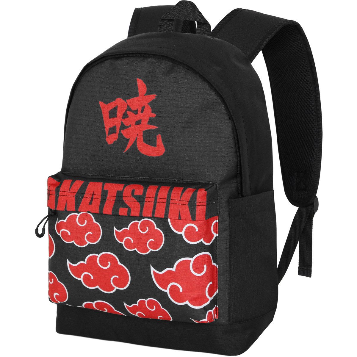 Naruto Kinderrucksack Kanji-PLUS HS Unisex Kinder