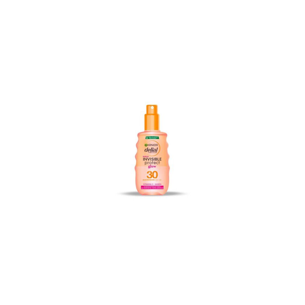 GARNIER Sonnenschutzcreme Garnier Delial Invisible Protect Glow Spf30 Spray