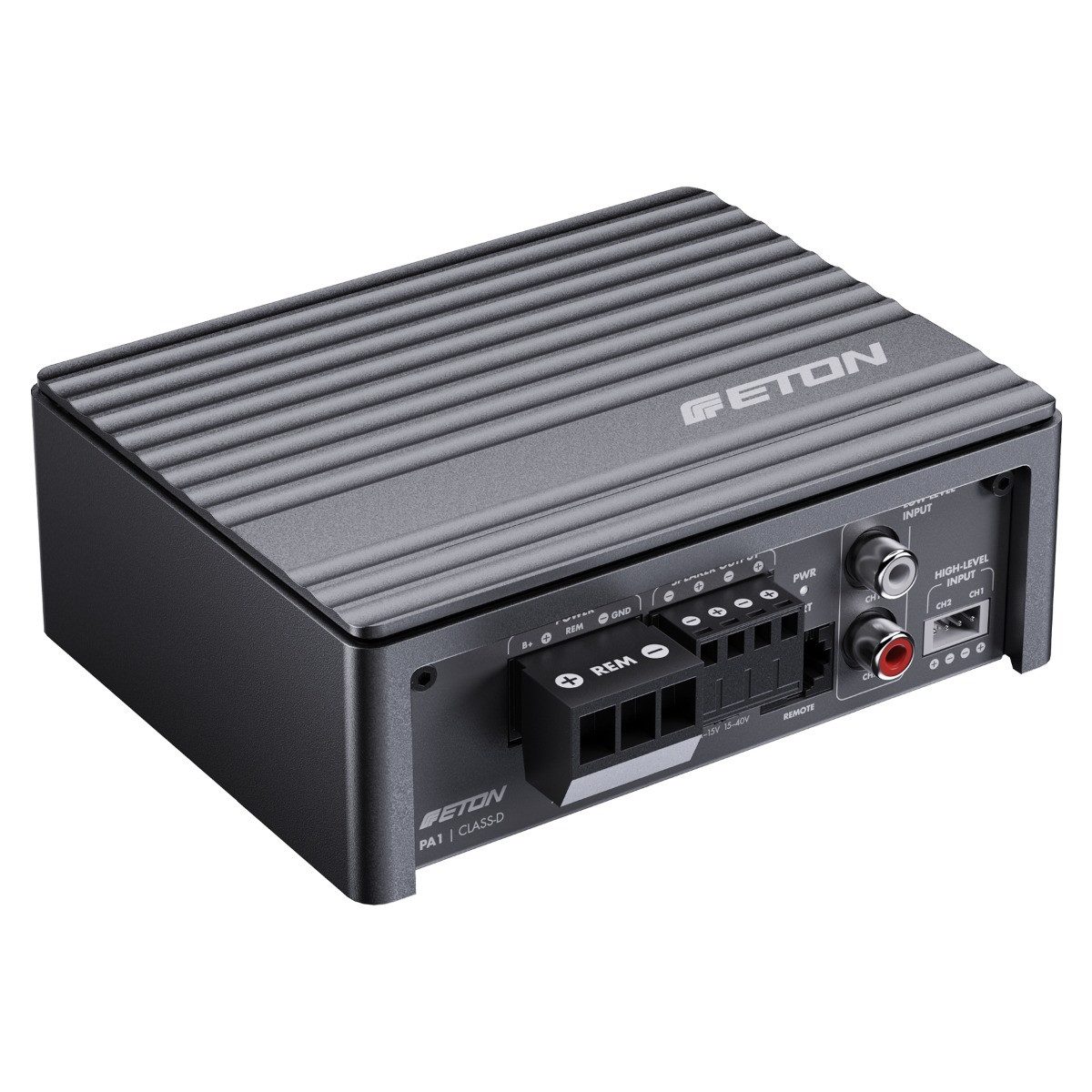 Eton PA 1 1-Kanal Verstärker Monoblock Endverstärker (Anzahl Kanäle: 1)