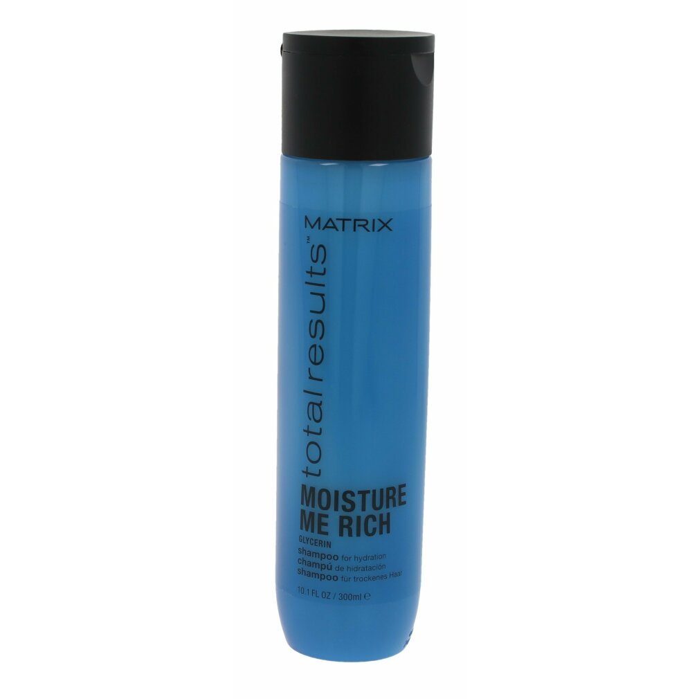 MATRIX Haarshampoo TOTAL RESULTS MOISTURE ME RICH shampoo 300 ml