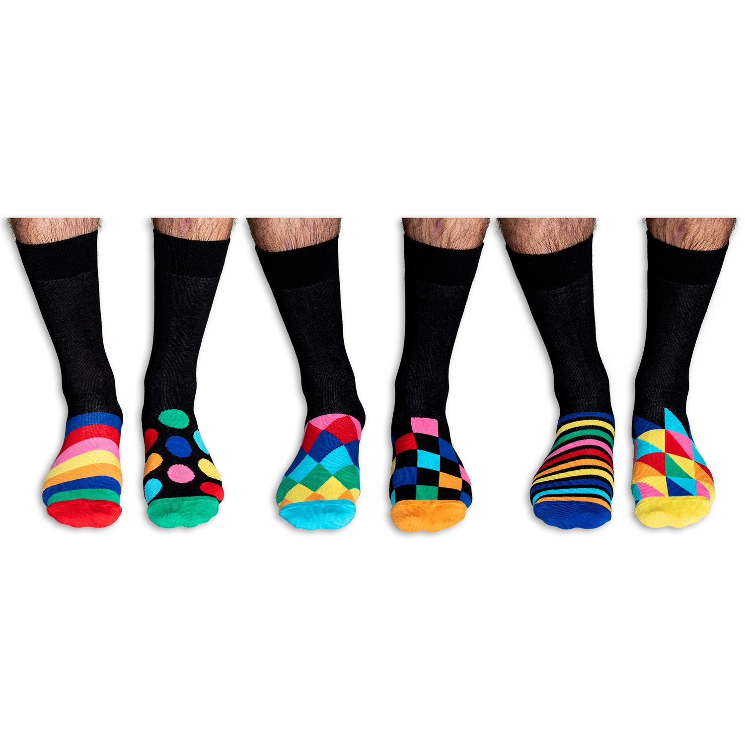 United Oddsocks Freizeitsocken The Sock Exchange - Secret Oddsocks Socken i günstig online kaufen