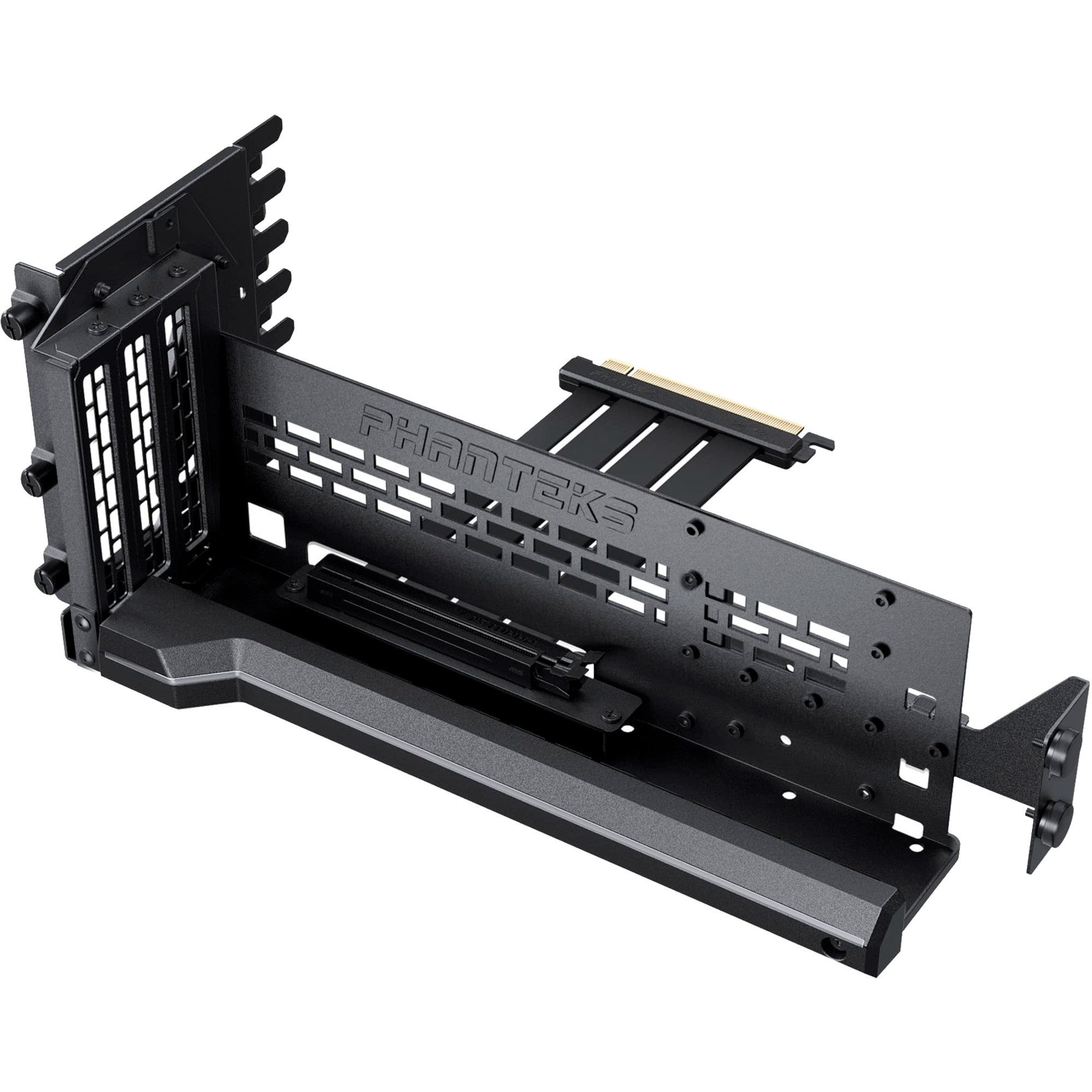 PHANTEKS Grafikkartenhalterung Phanteks Vertikales GPU Bracket DRGB, 220mm Kabel