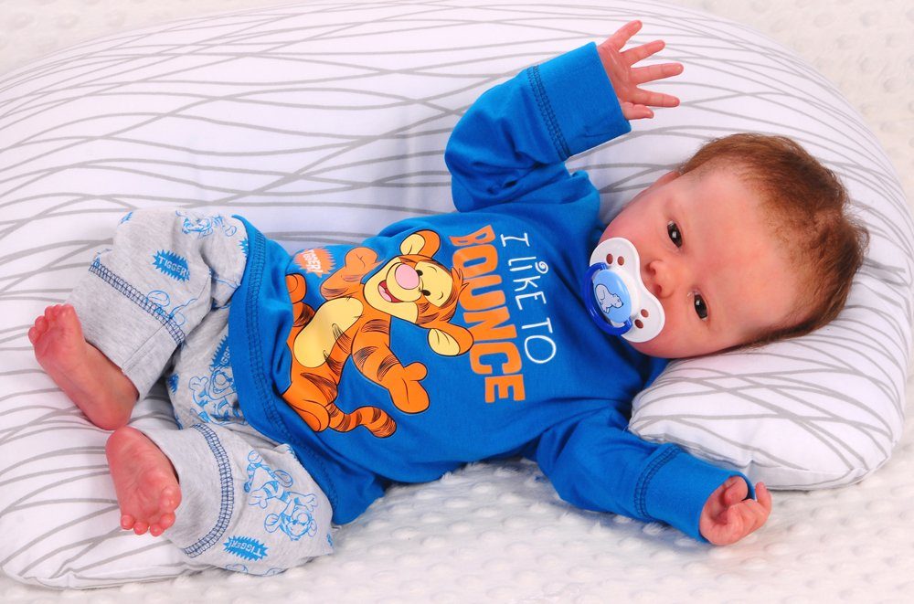 Pyjama Pyjama Schlafanzug für Babys und Kleinkinder 62 68 74