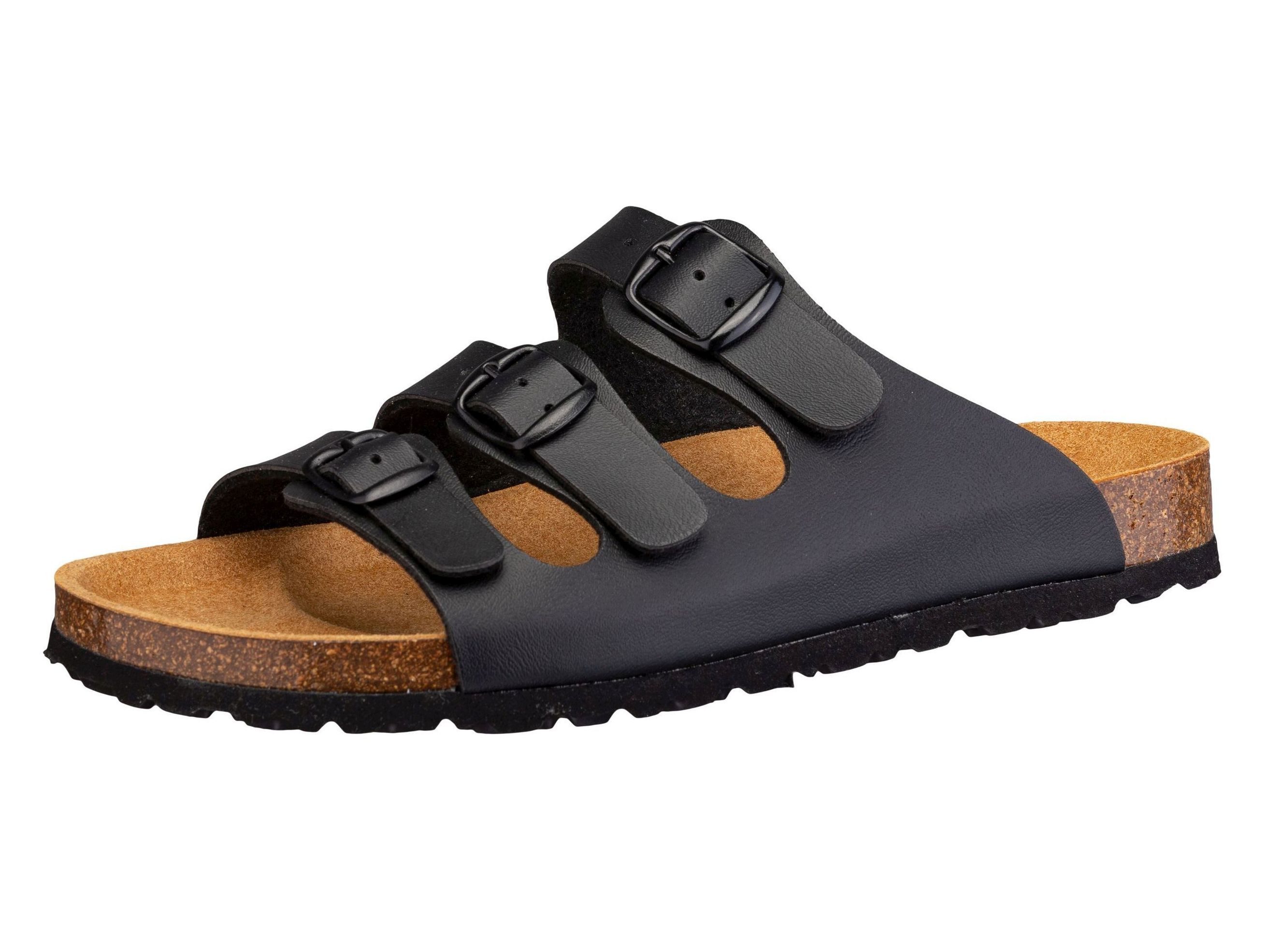 Lico Pantolette Bioline Lady Vegan Pantolette günstig online kaufen