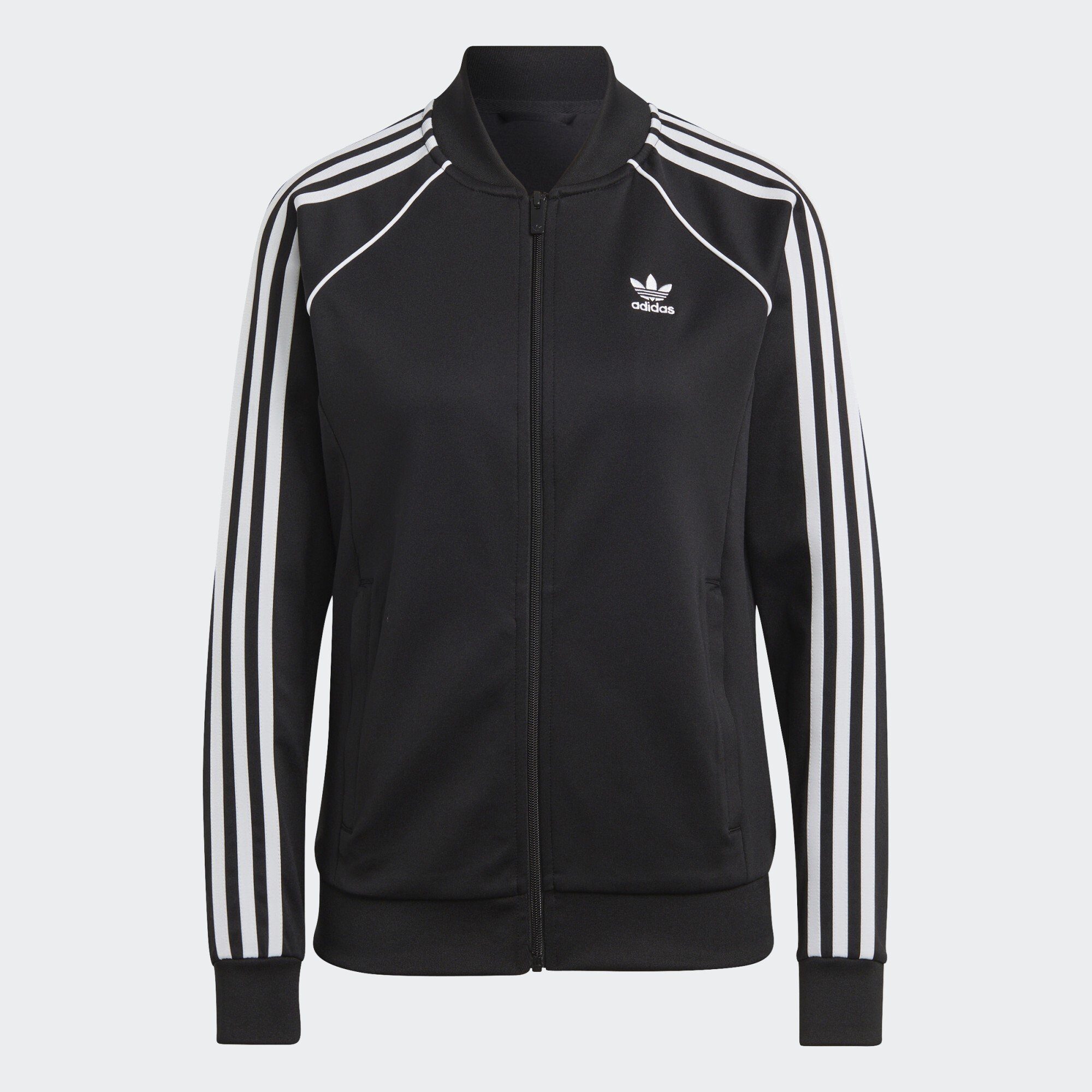 adidas Originals Trainingstop ADICOLOR CLASSICS SST ORIGINALS JACKE (1-tlg)