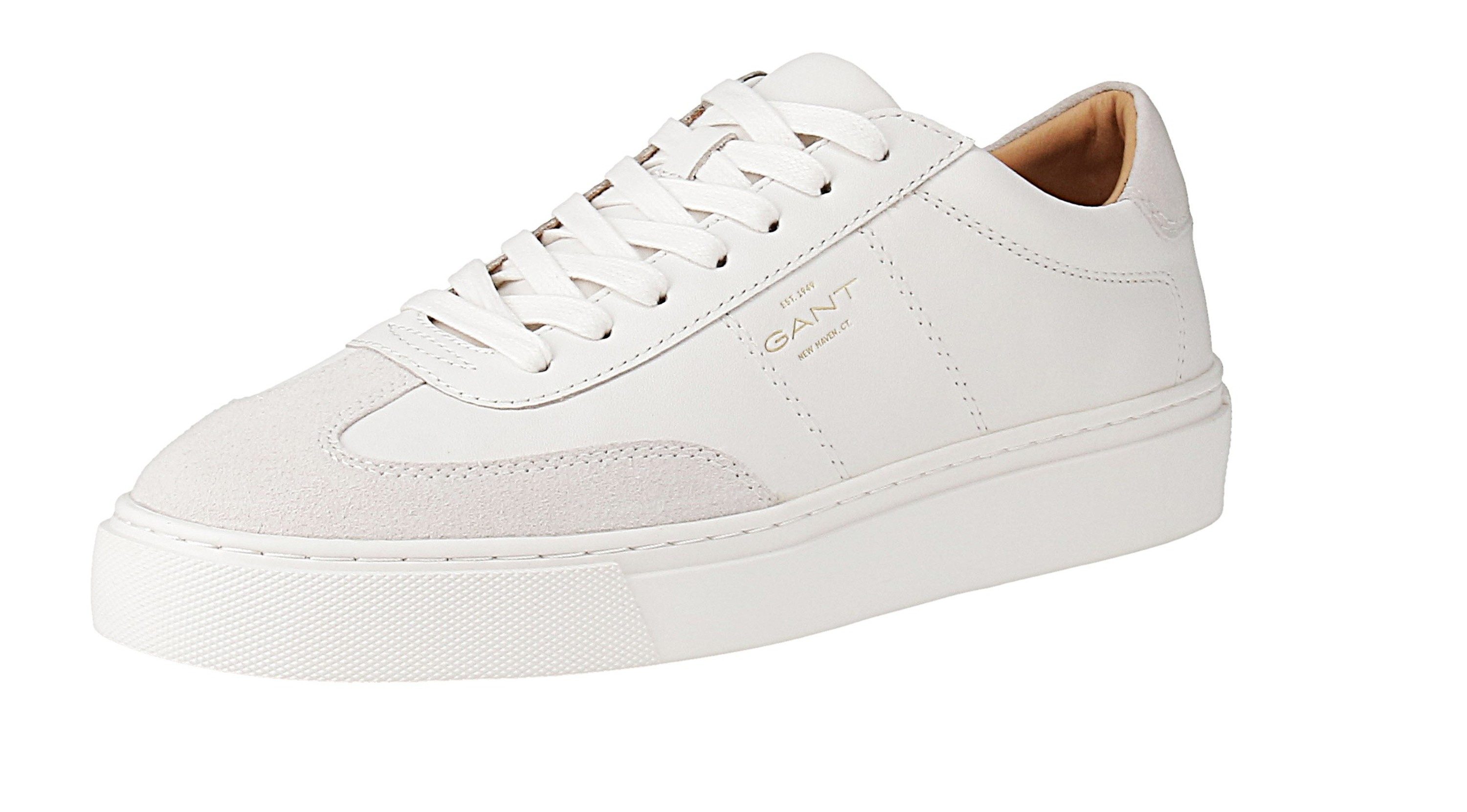 Gant Gant Footwear 32633230 Mc Julien - Herren Sneaker - G290-Bright-White günstig online kaufen