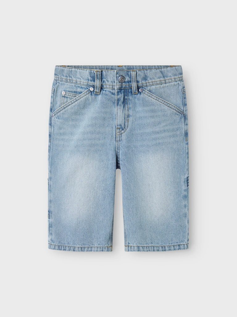 Name It Jeansshorts NKMRYAN BERMUDA 3800-IM NOOS (1-tlg) weich, verstellbare Bundweite innen