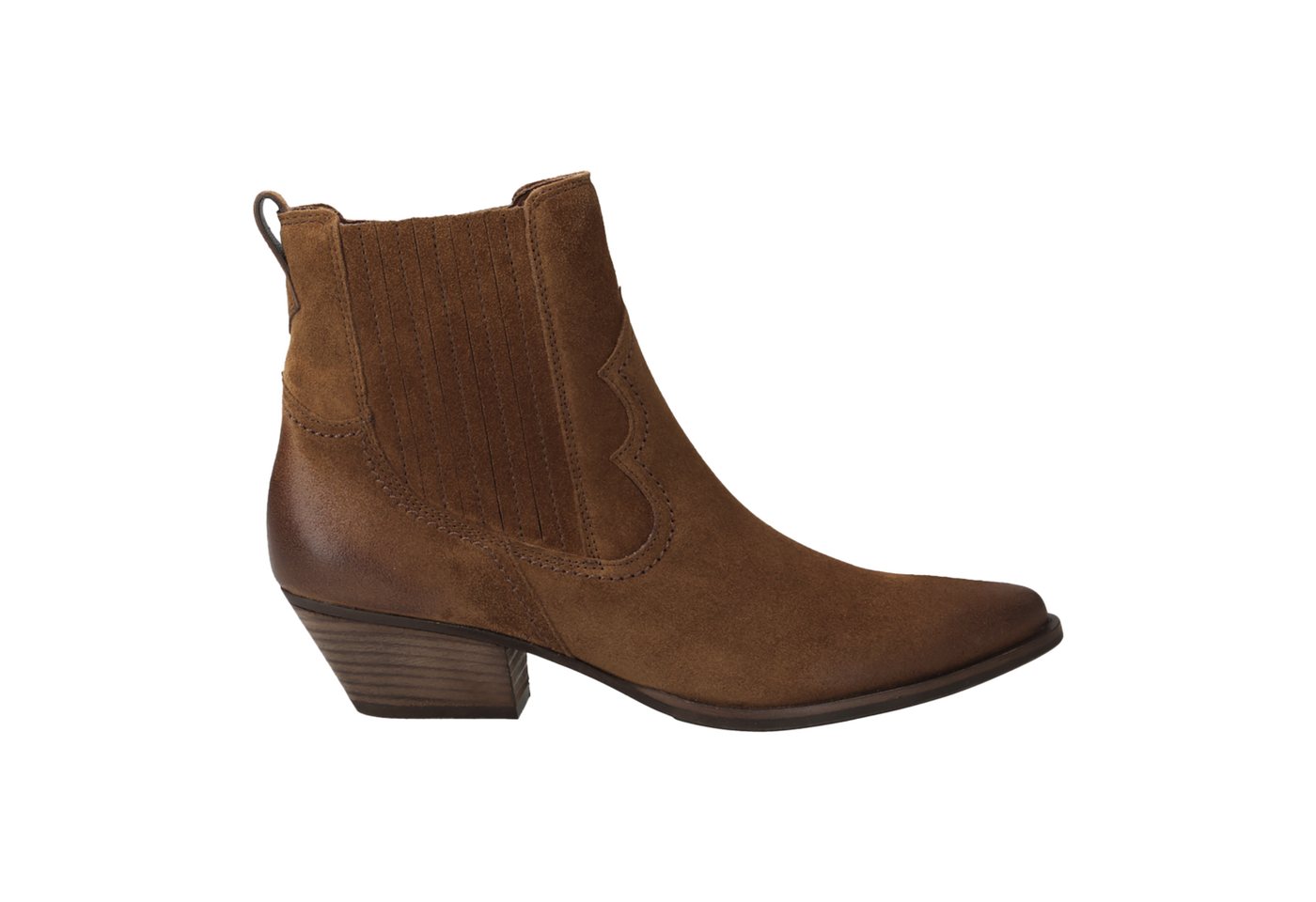 Paul Green Paul Green 8144-000, Stiefeletten, Braun, Damen Stiefelette