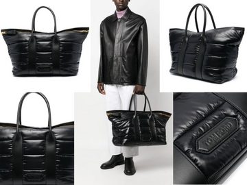 Tom Ford Schultertasche TOM FORD Quilted Padded Holdall Bag Reisetasche Tote East West Shopper