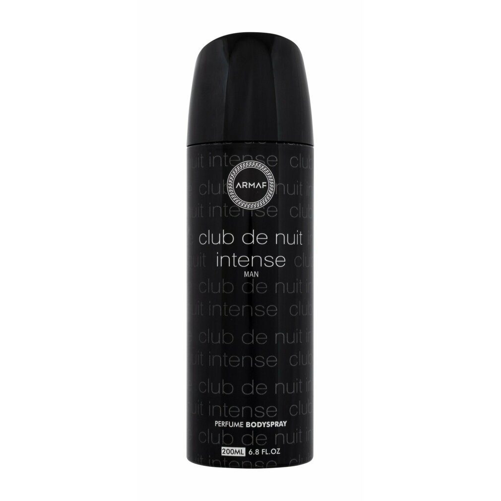 Deo-Zerstäuber Club De Nuit Intense Deodorant Spray 200ml