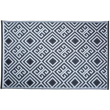 Outdoorteppich Outdoor-Teppich 120x186 cm Grafik OC12, esschert design, Höhe: 0.3 mm