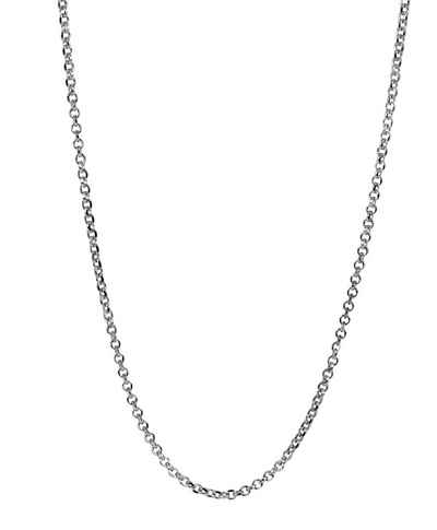 Sprezzi Fashion Silberkette Herren Halskette Silber aus 925 Sterling Silver (inkl. Geschenketui geliefert)