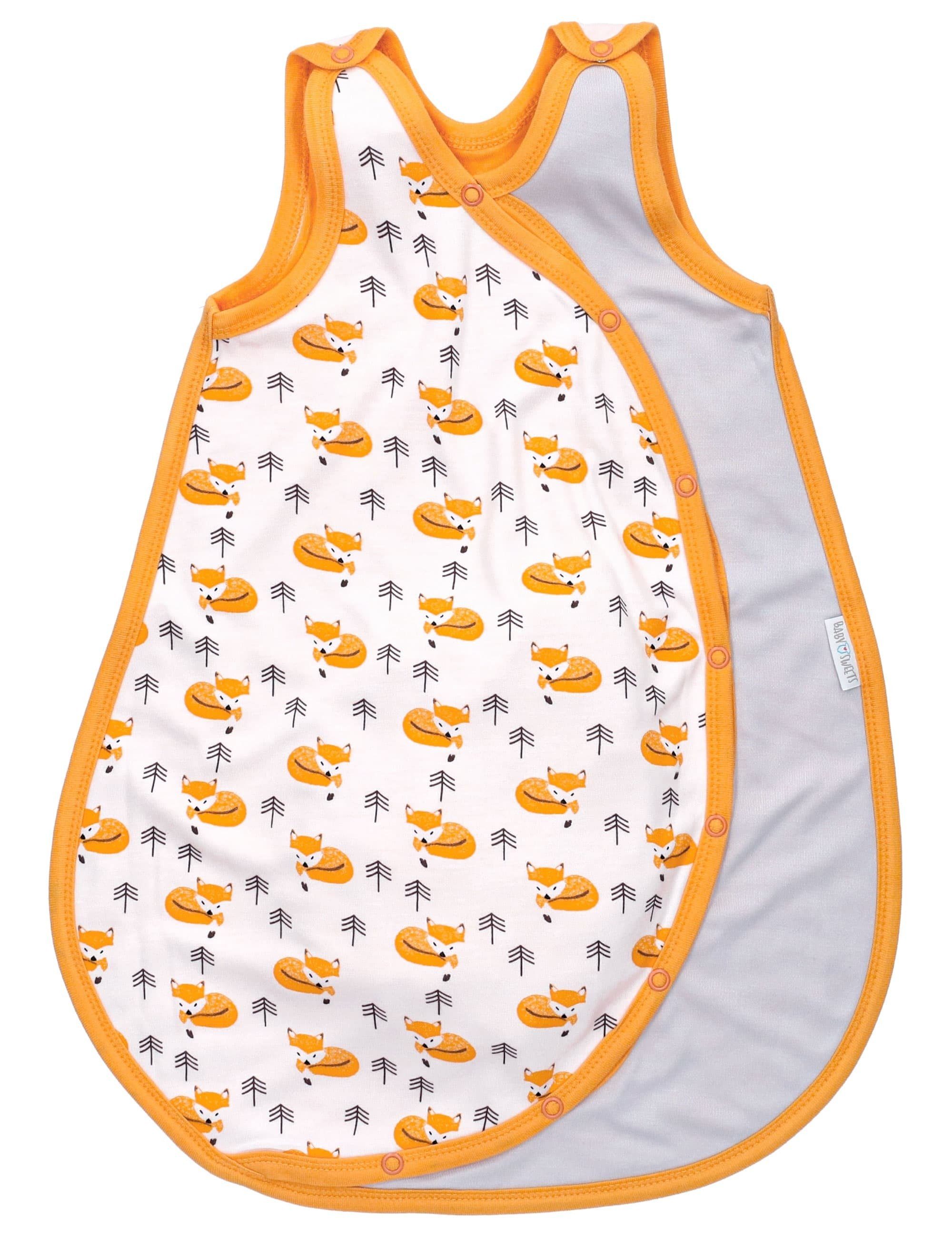 Babyschlafsack Schlafsack Fuchs