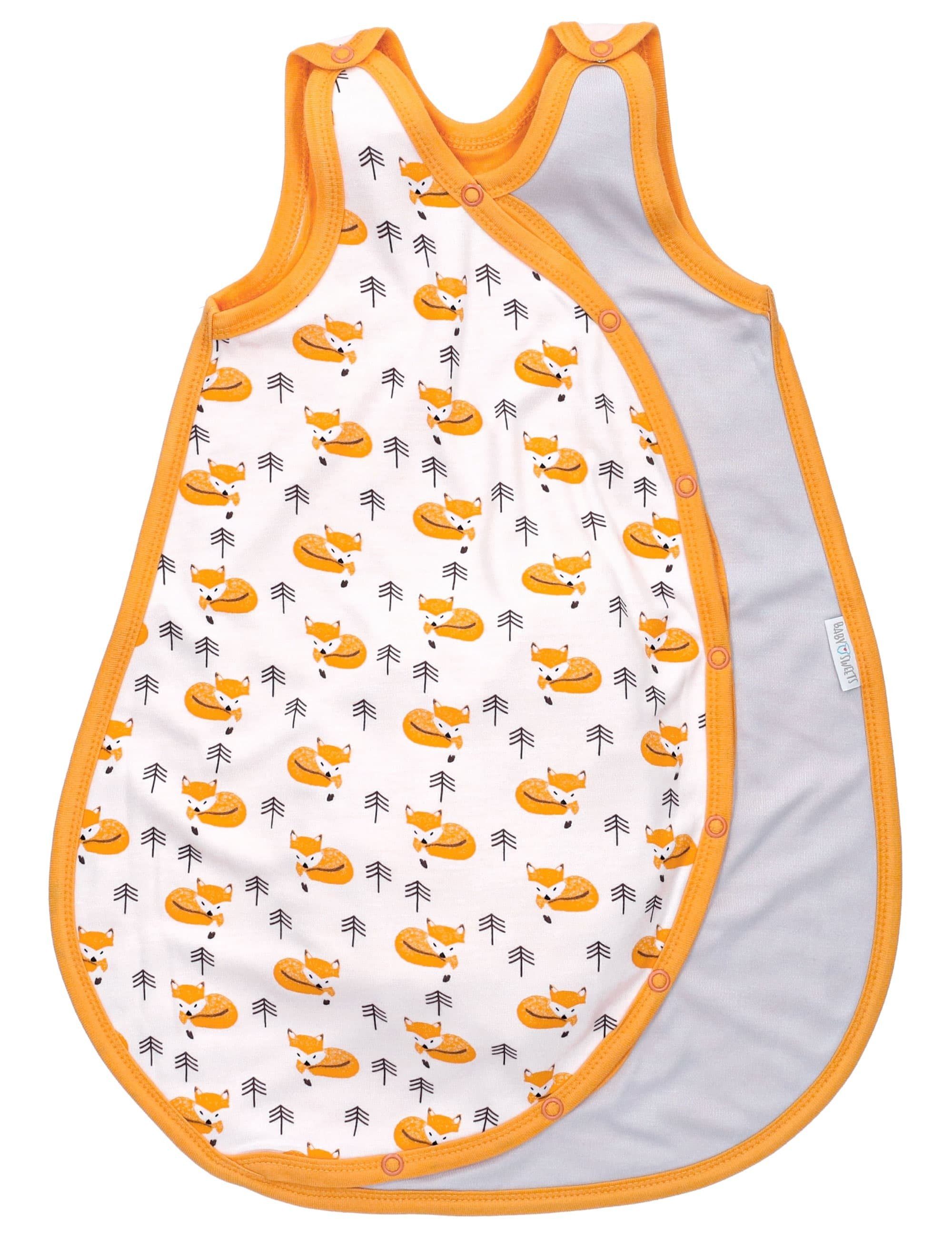 Baby Sweets Babyschlafsack Fox (1 Schlafsack tlg) Little