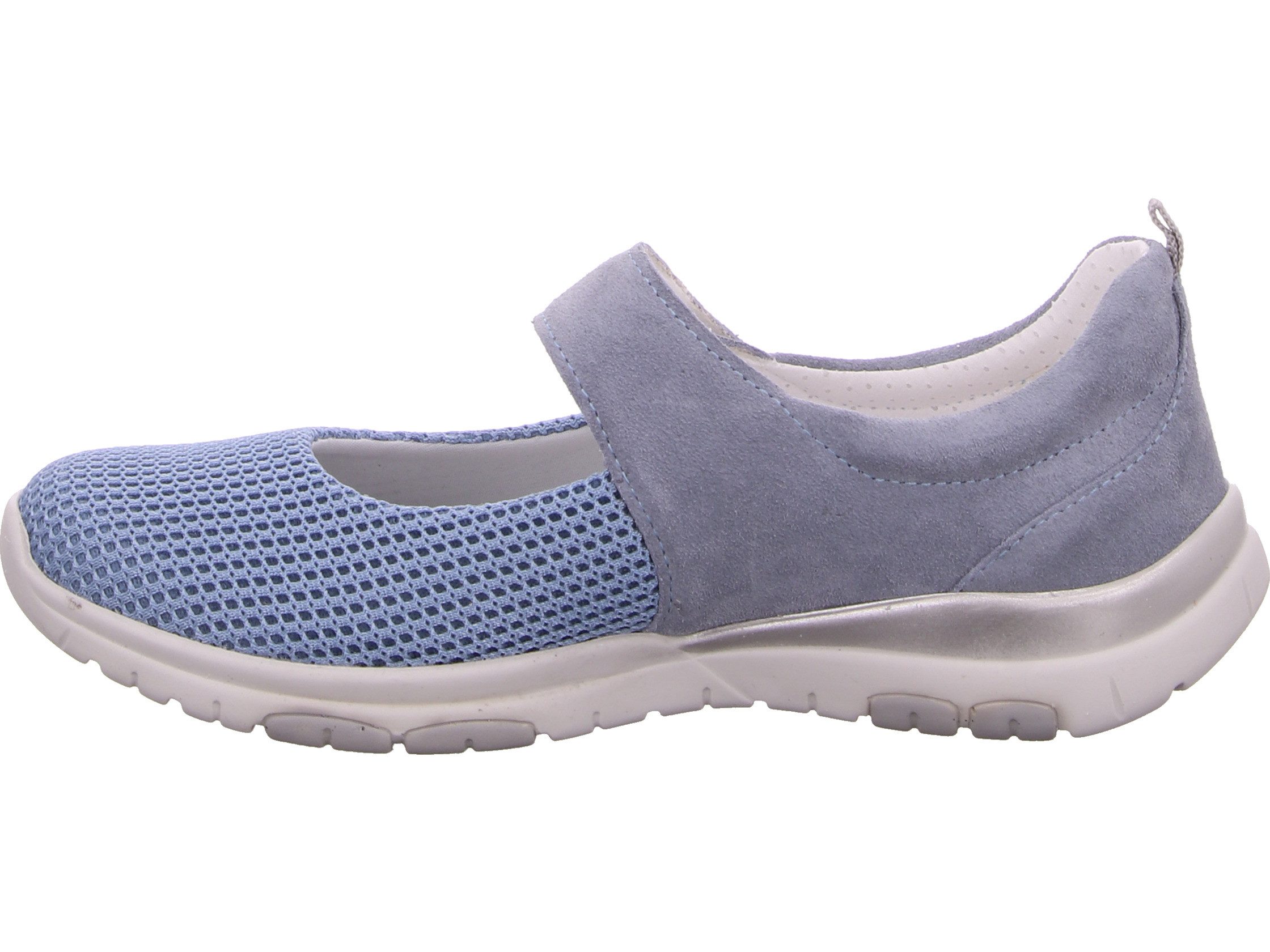 Aco Sonia 09 Slipper echtes Leder