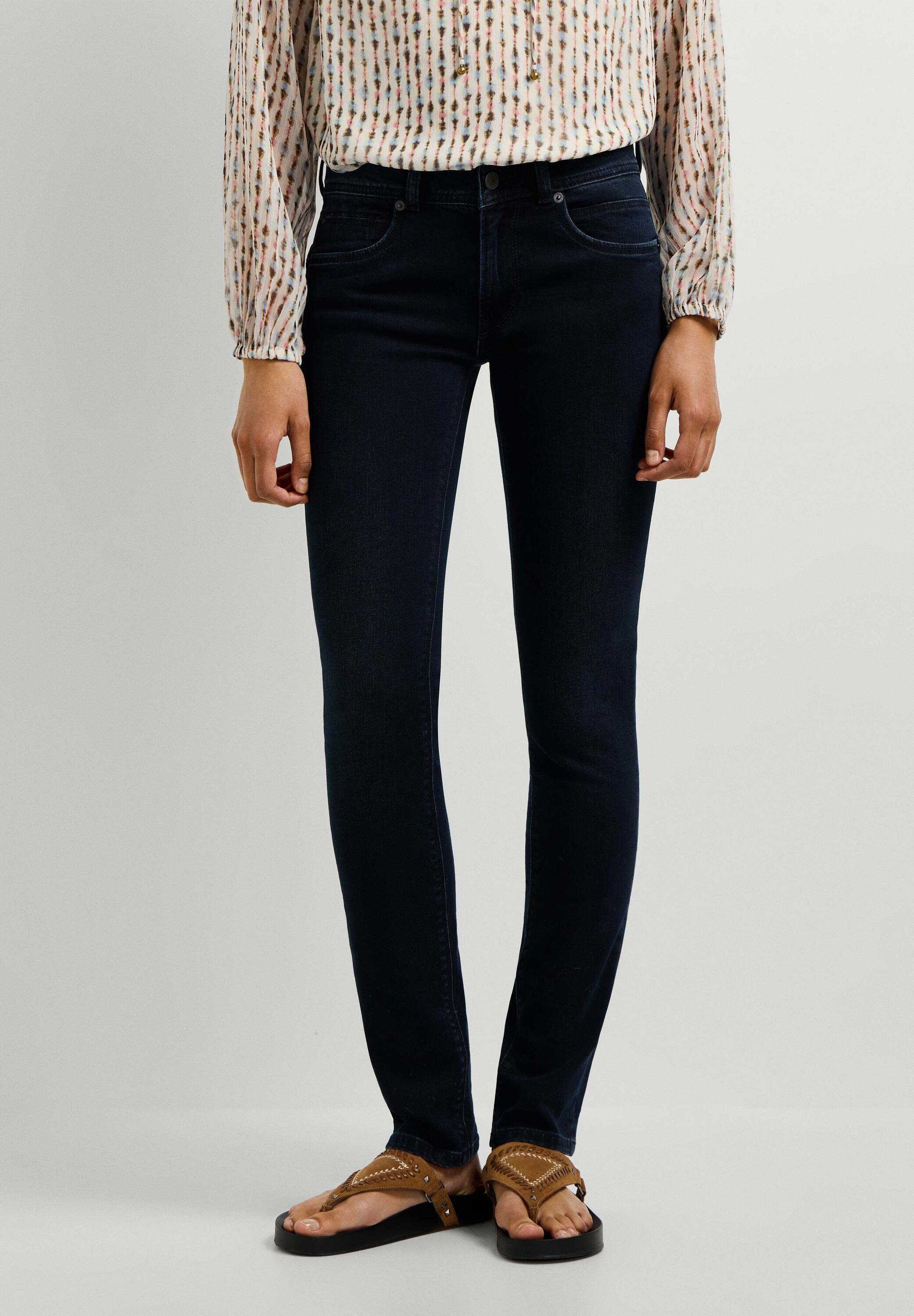 Pepe Jeans Slim-fit-Jeans slim fit jeans SLIM JEANS LW BROOKE