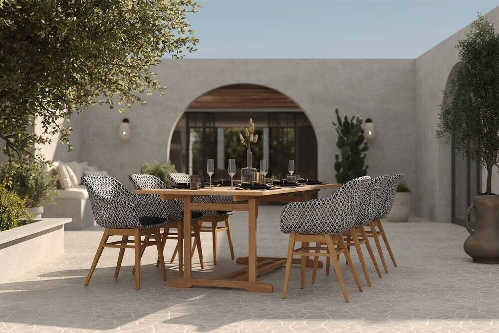 OUTFLEXX Garten-Essgruppe Bali