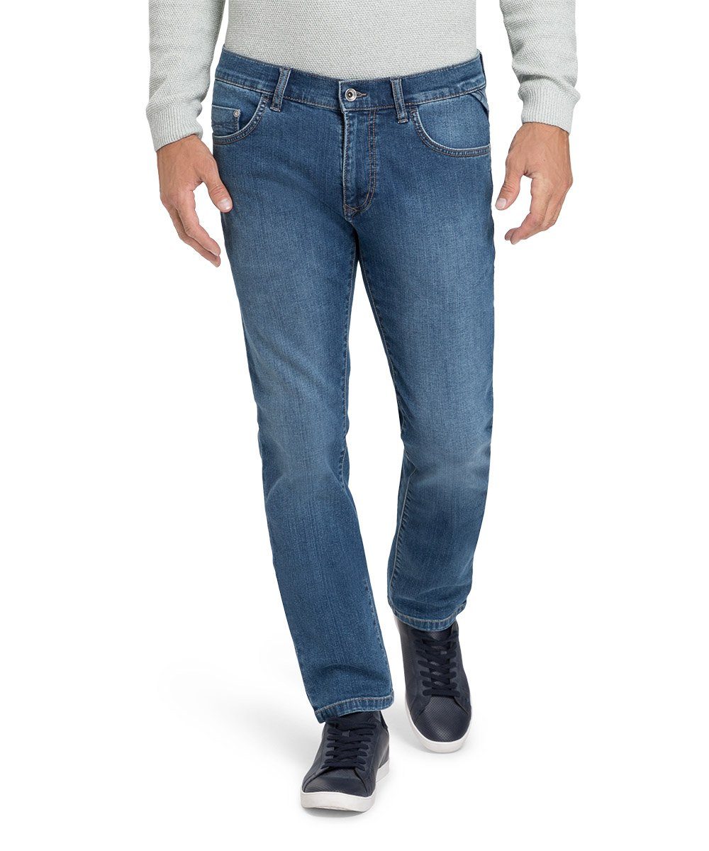 Pierre Cardin 5-Pocket-Jeans MEGAFLEX - ERIC used 6580.6822 16161 blue PIONEER