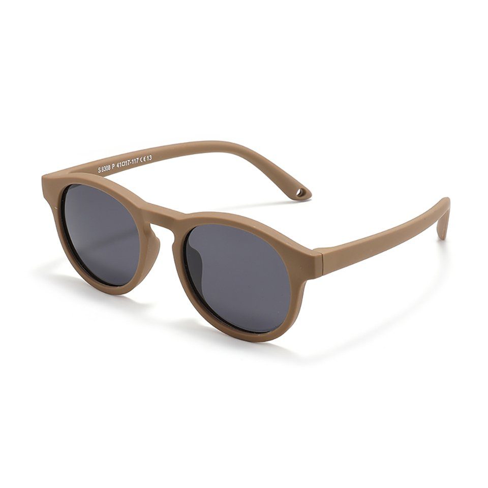 PACIEA Sonnenbrille Kinder 0-3 Jahre mit Band UV Schutz Polarisierter Sport