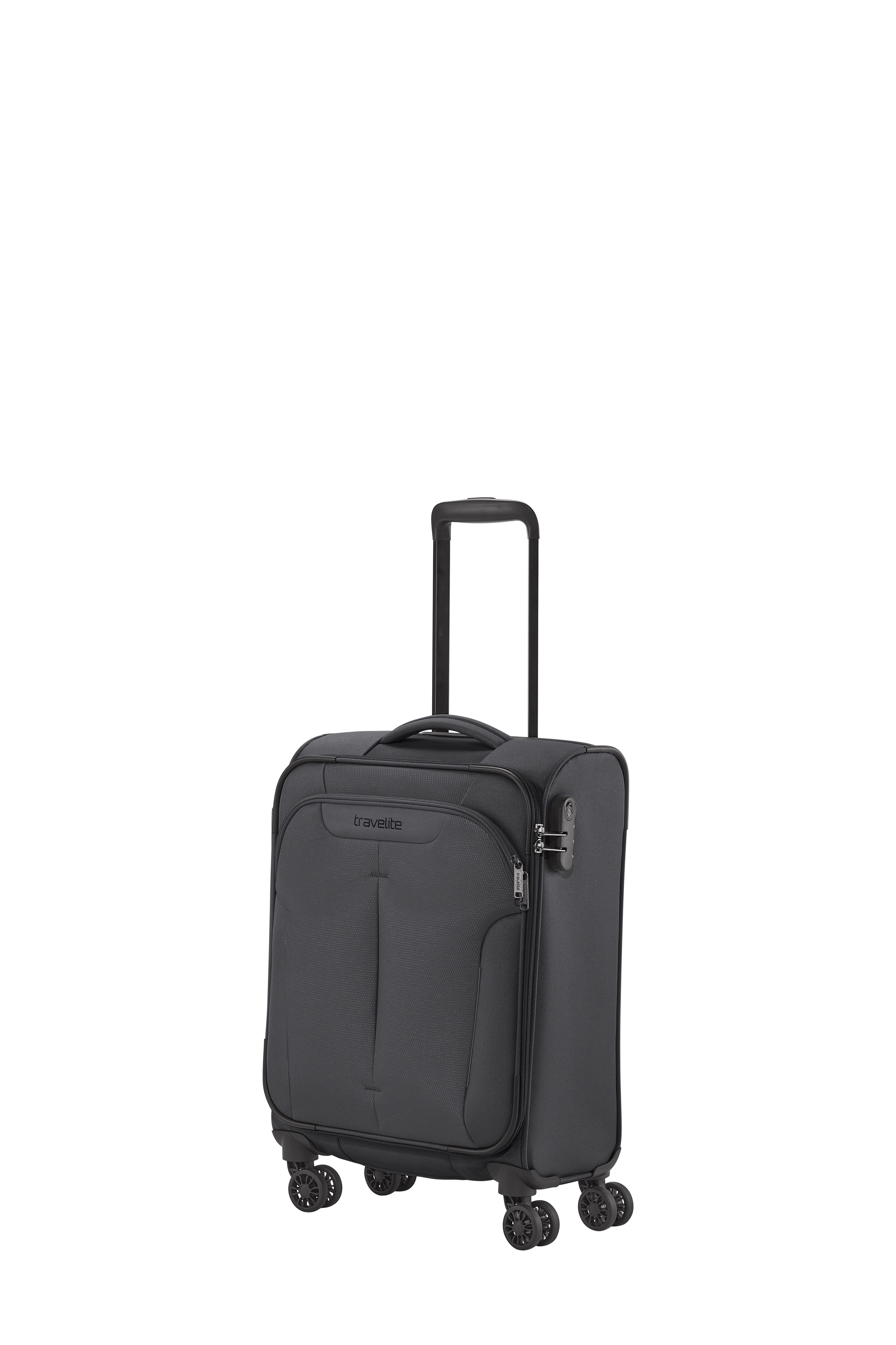 travelite Weichgepäck-Trolley travelite 4 Rad Koffer Croatia S Bordgepäck A günstig online kaufen