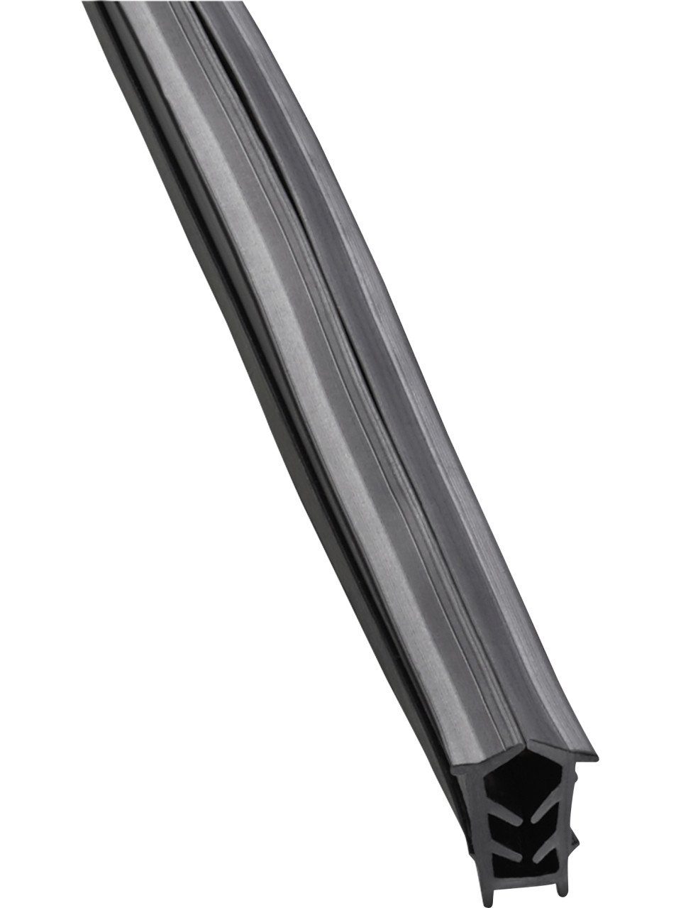 GUTTA Abdeckprofil Gutta Aluline Profildichtung 2-6 mm