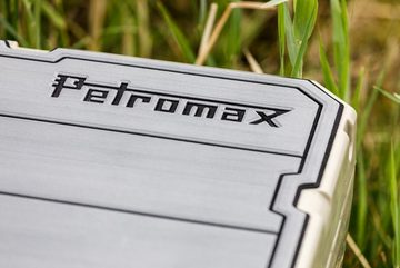 Petromax Outdoor-Flaschenkühler Petromax Haft-Auflage für Kühlbox kx50 grau mit Linien