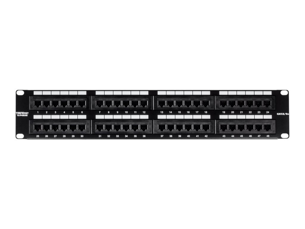 Trendnet Netzwerk-Patch-Panel
