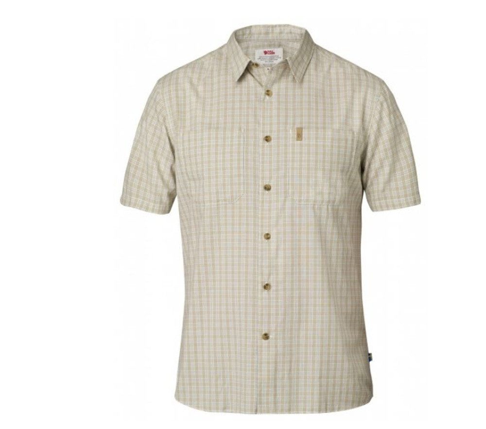 Fjällräven Outdoorhemd FJÄLLRÄVEN High Coast Shirt SS Seashell Orange